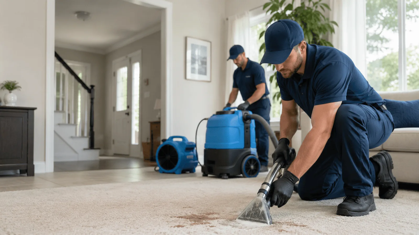 Pet Stain Carpet Cleaning in Morgan Hill, CA near me
